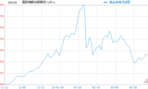 国投白银LOF复牌跌停