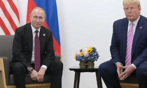 俄军重创基辅，不到24小时，反俄联盟讽刺普京，特朗普罕见甩脸色：很不满！