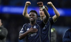 观战台：皇马马竞同城德比+曼联苦战 曼城阿森纳争冠军