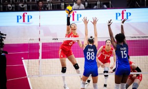 世锦赛-中国女排爆冷1-3法国无缘8强 创11年最差成绩！