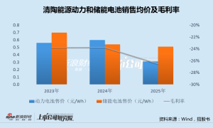 清陶能源赴港IPO：半数产能闲置仍大幅扩产 动力电池售价腰斩毛利率降至-26%